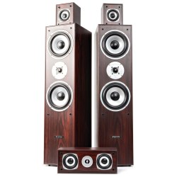 Fenton HF5W 5.0 Home Theatre System Walnut