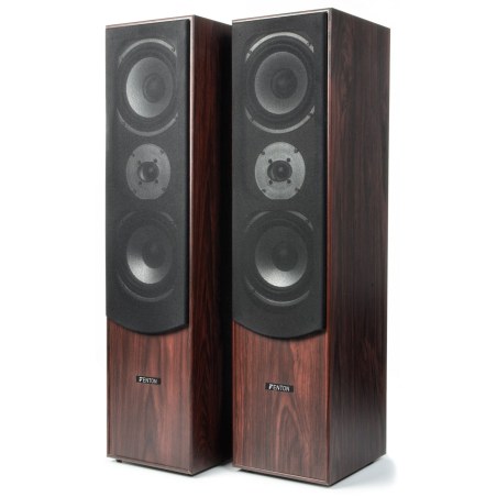 Fenton HF5W 5.0 Home Theatre System Walnut