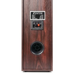 Fenton HF5W 5.0 Home Theatre System Walnut
