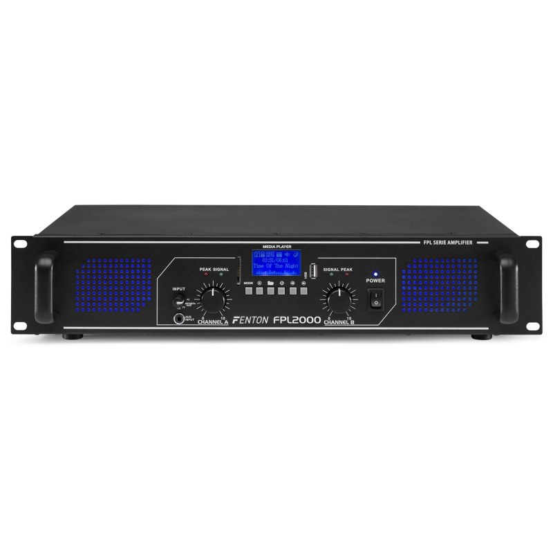 Fenton FPL2000 Digital Amplifier