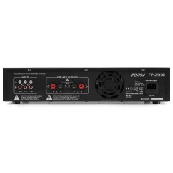 Fenton FPL2000 Digital Amplifier