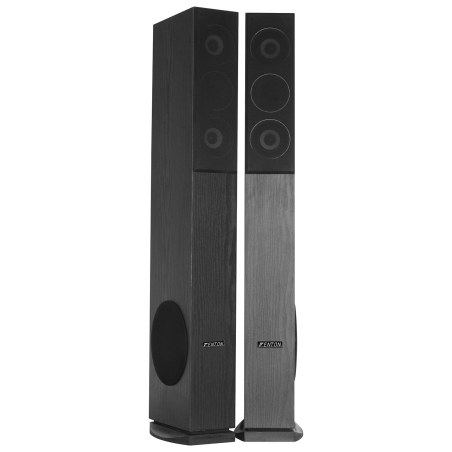Fenton SHFT52B Towers Set 6.5" Black
