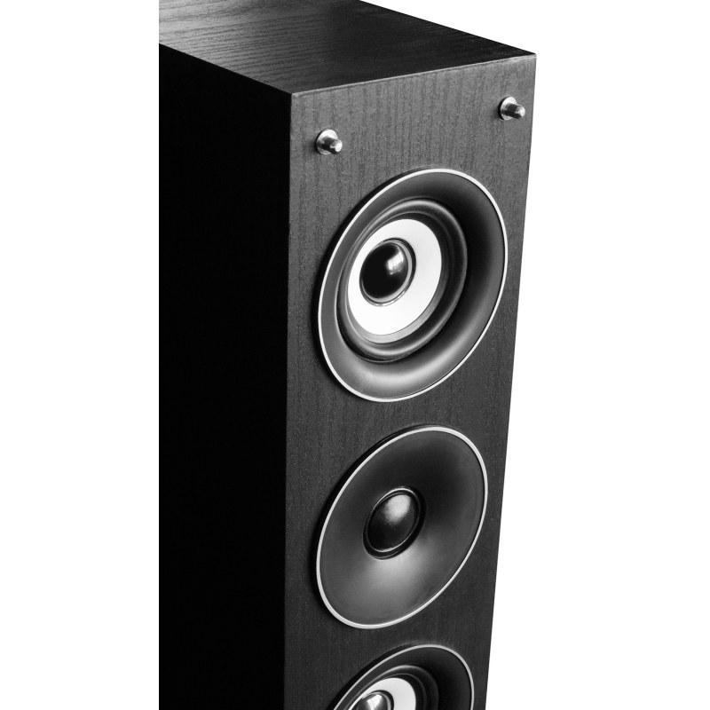 Fenton SHFT52B Towers Set 6.5" Black