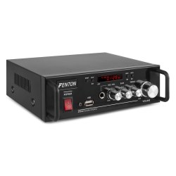 Fenton AV344 Karaoke Amplifier