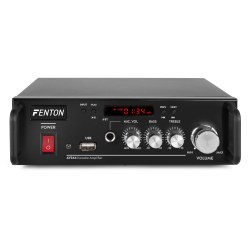 Fenton AV344 Karaoke Amplifier