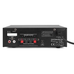 Fenton AV344 Karaoke Amplifier