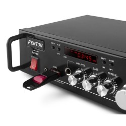 Fenton AV344 Karaoke Amplifier
