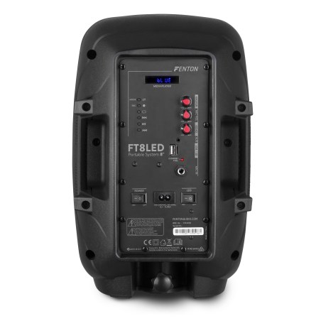 Fenton FT8LED Portable System
