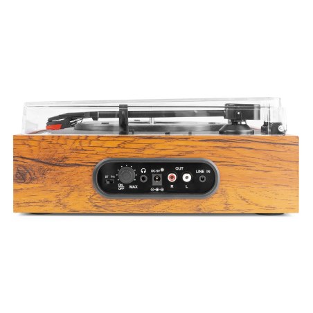 Fenton RP170L Record Player+ Case Wood