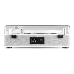 Fenton RP162W Record Player White