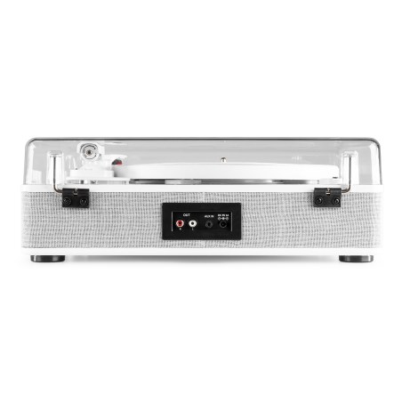 Fenton RP162W Record Player White