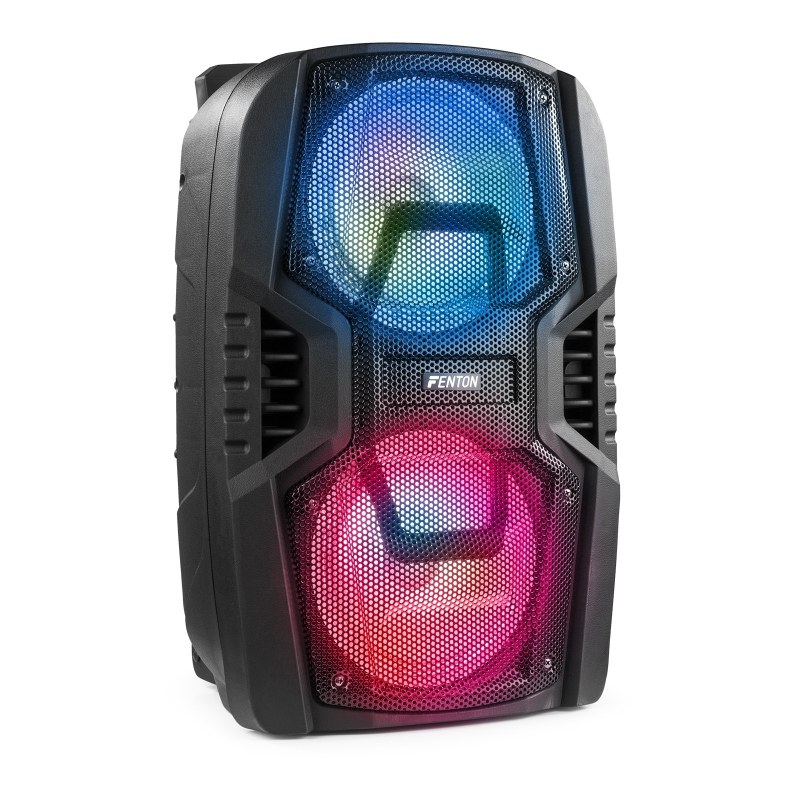 Fenton FT208LED Portable System