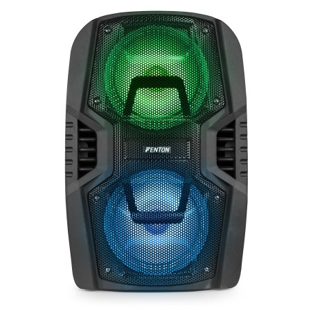 Fenton FT208LED Portable System