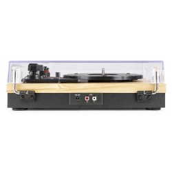 Fenton RP165L Record Player+ Wood