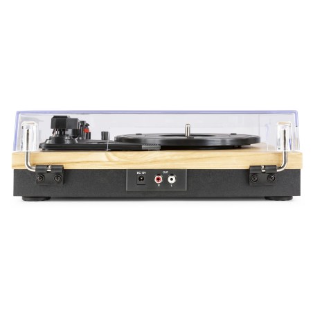 Fenton RP165L Record Player+ Wood