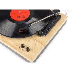 Fenton RP165L Record Player+ Wood