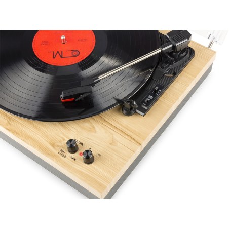 Fenton RP165L Record Player+ Wood