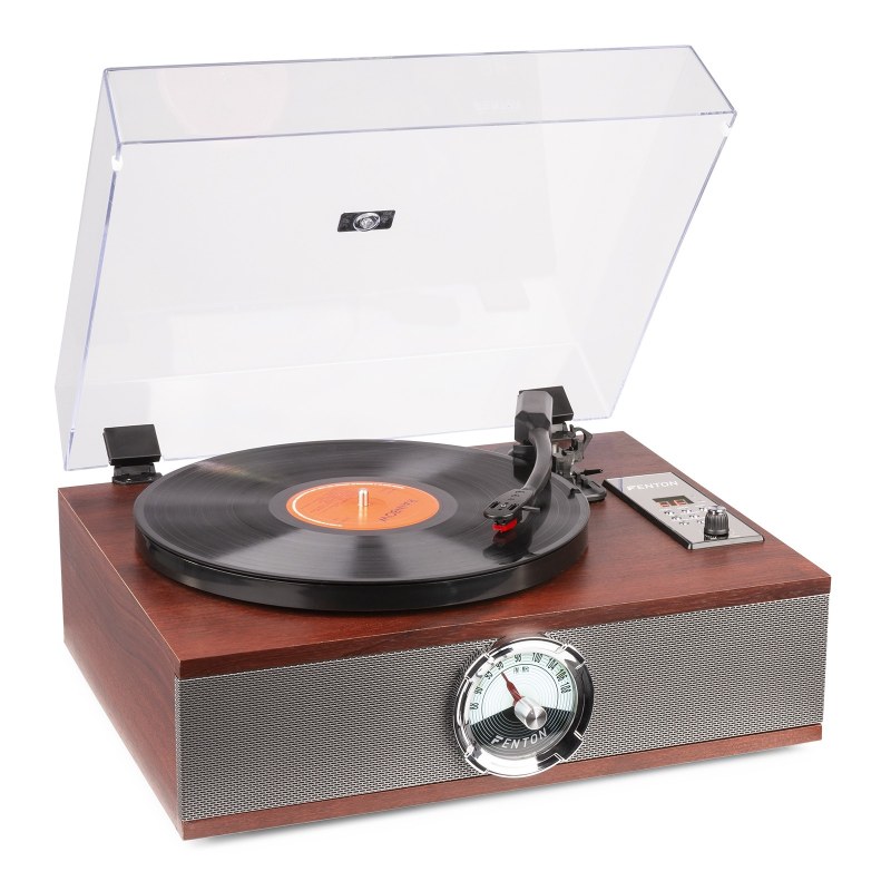 Fenton RP180 Record Player Vintage