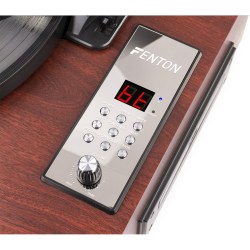 Fenton RP180 Record Player Vintage