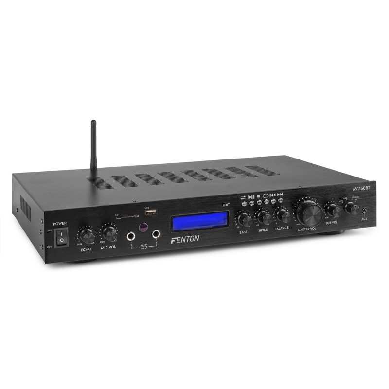 Fenton AV-150BT Home Theatre System