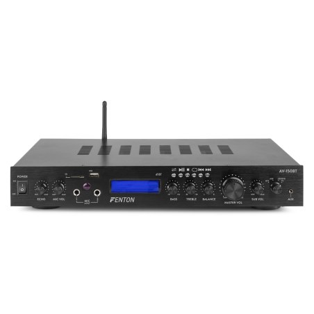 Fenton AV-150BT Home Theatre System