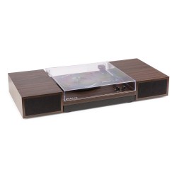 Fenton RP165D Record Player Darkwood