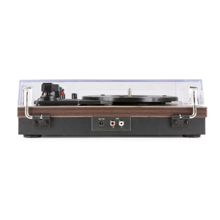Fenton RP165D Record Player Darkwood