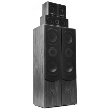 Fenton HF5B 5.0 Home Theatre System Black