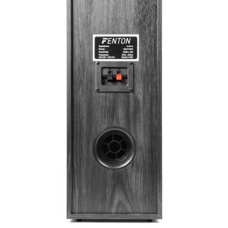Fenton HF5B 5.0 Home Theatre System Black