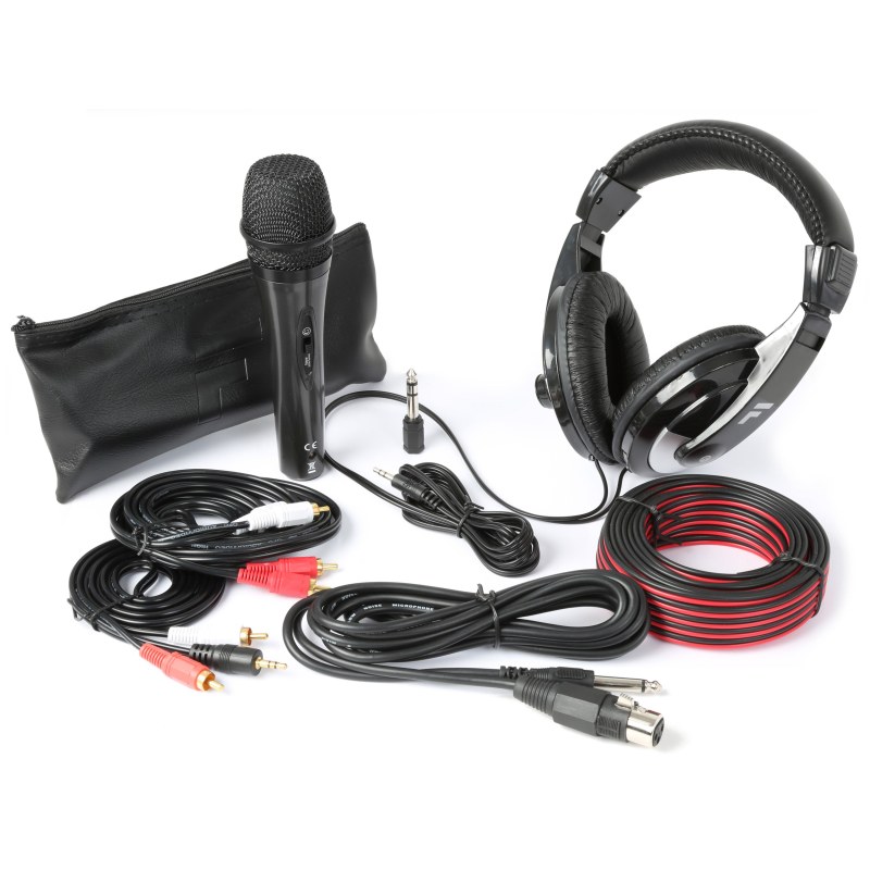 Fenton SH400 Skytec Dj Accessories Kit