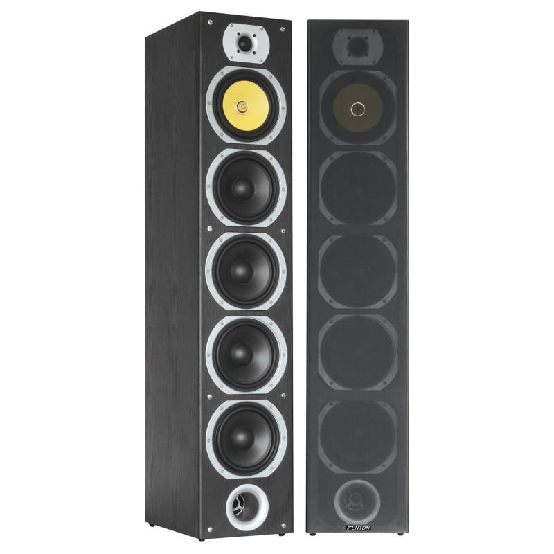 Fenton SHFT57B Tower Set 4x6.5 Black