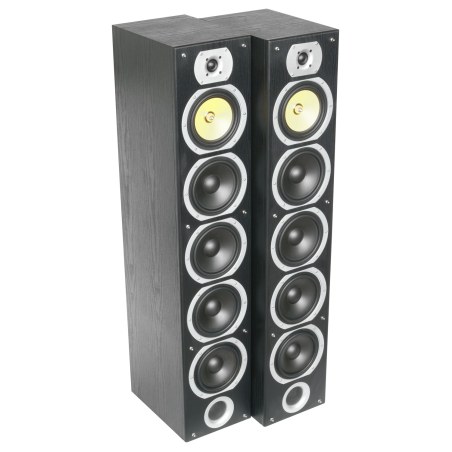 Fenton SHFT57B Tower Set 4x6.5 Black