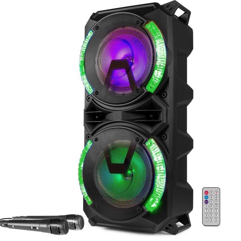 Fenton LIVE280 Karaokestation 2x8