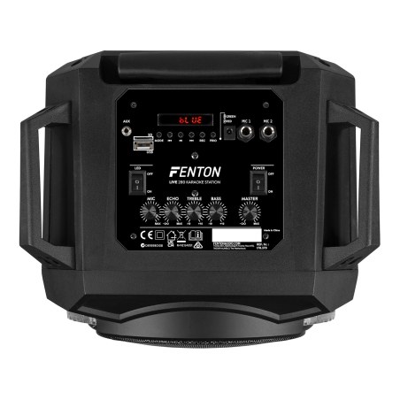 Fenton LIVE280 Karaokestation 2x8