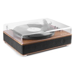Fenton RP162 Record Player Walnutwood