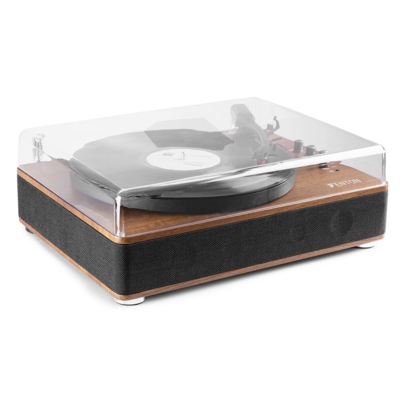 Fenton RP162 Record Player Walnutwood