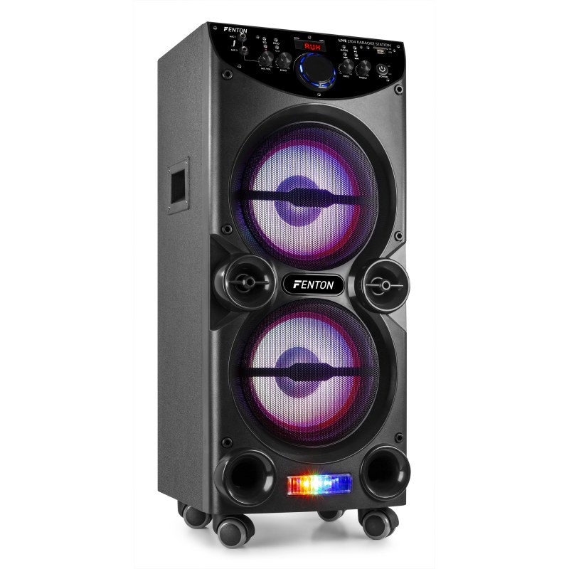 Fenton LIVE2104 Karaoke Station 2x10"