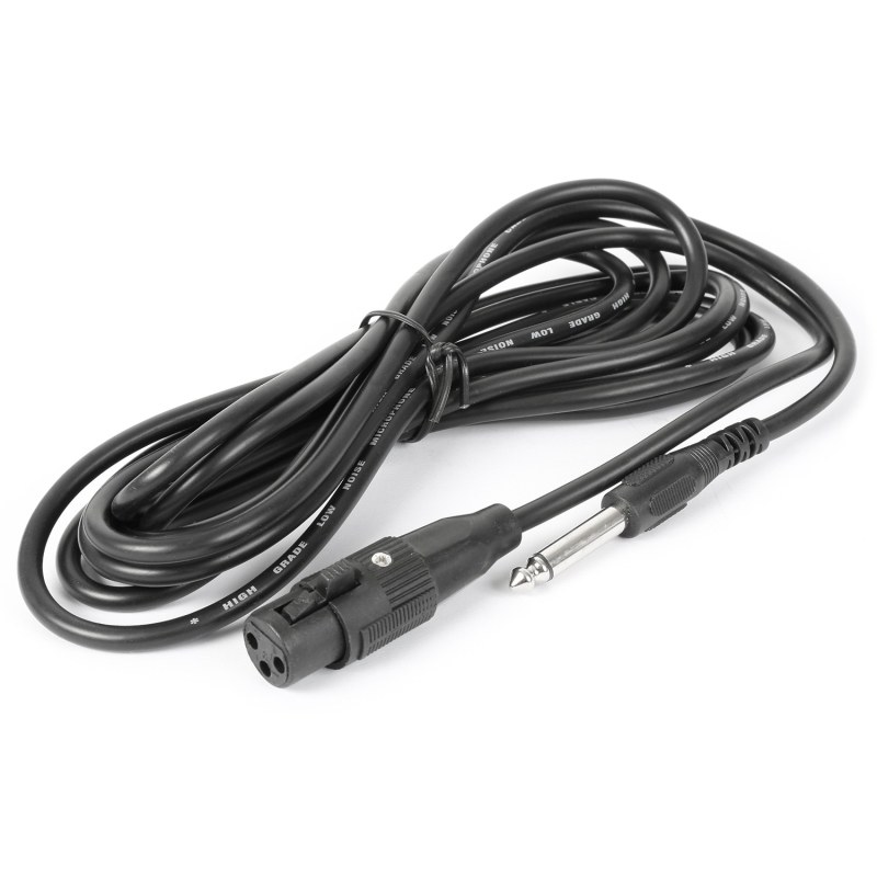 FENTON DM100 Dynamic XLR Black