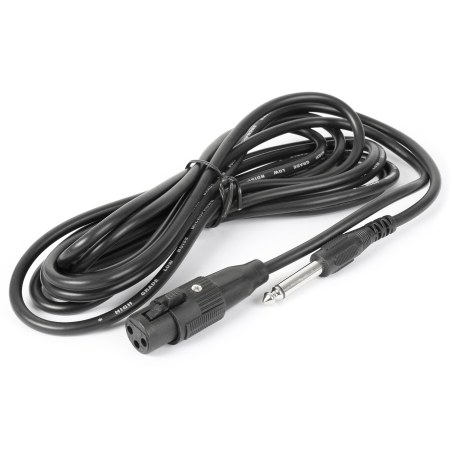 Fenton DM100 Dynamic XLR Black