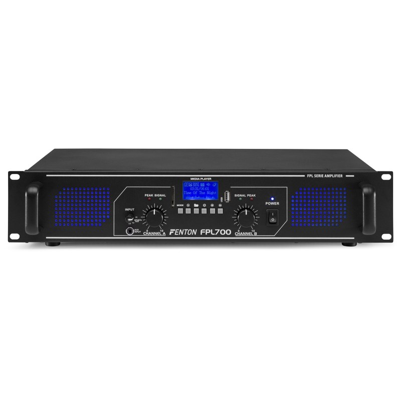 Fenton FPL700 Digital Amplifier