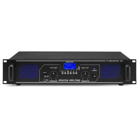 Fenton FPL700 Digital Amplifier