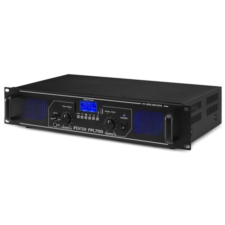 Fenton FPL700 Digital Amplifier