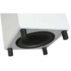 Fenton SHFS08W Active Subwoofer White