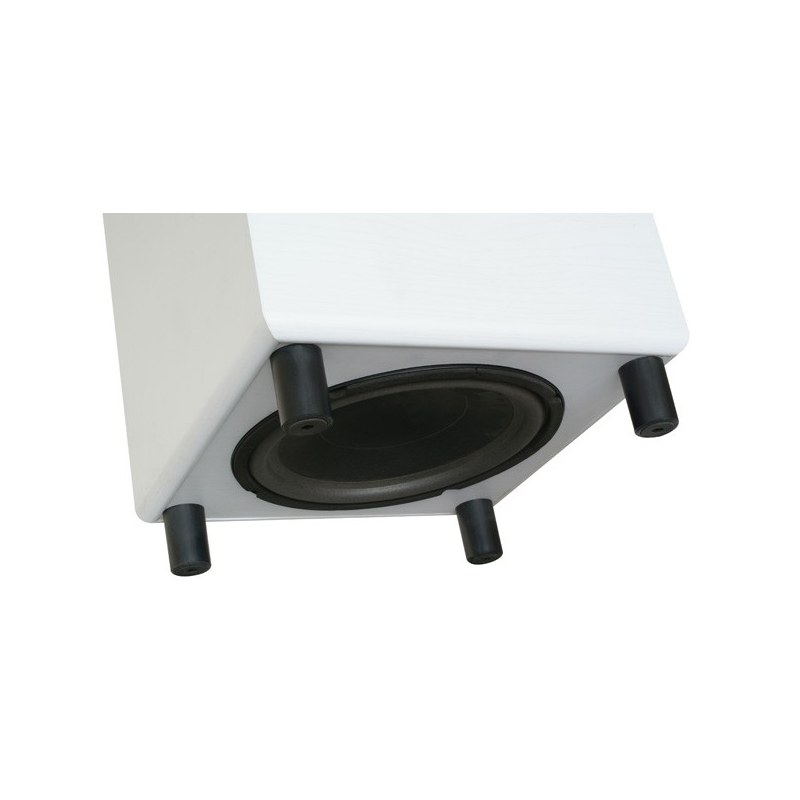 Fenton SHFS08W Active Subwoofer White