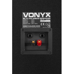 VONYX SL12 PA-BOX 600w