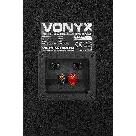 VONYX SL12 PA-BOX 600w