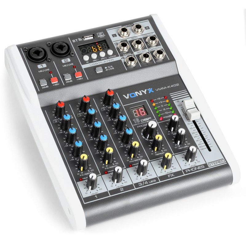 VONYX VMM-K402 Musmix