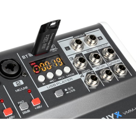 VONYX VMM-K402 Musmix