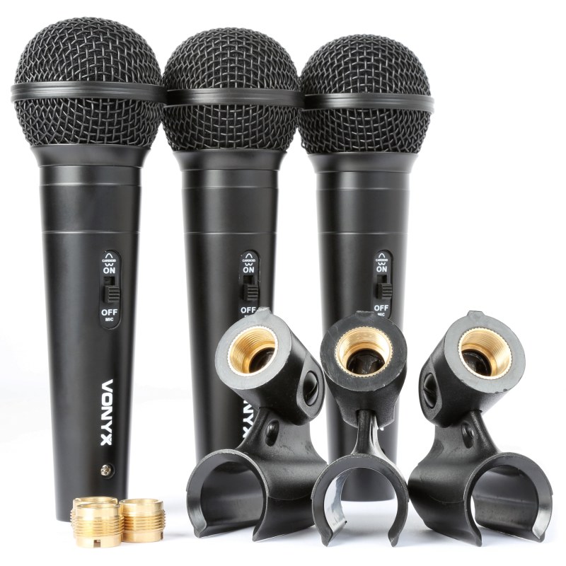 VONYX VX1800S Dynamic Micro Set