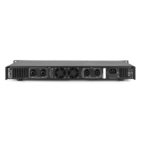 VONYX VDA500 Amplifier 2 x250w
